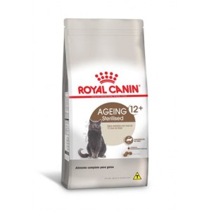 Royal Canin Sterilised 12+ 2kg 